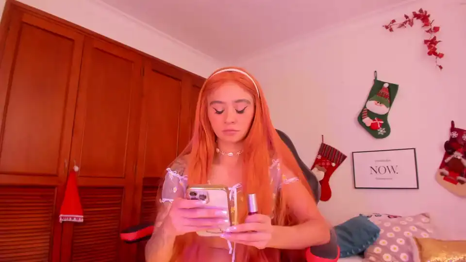 Khalessy_ – Manyvids Live Sex Cam Recording – 2025-01-01 23:38:19