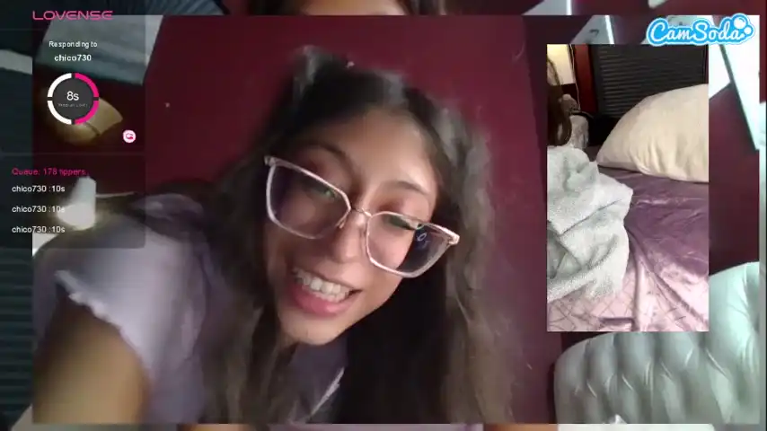 Sonabellacams – Camsoda Live Sex Cam Recording – 2026-02-04 19:00:14