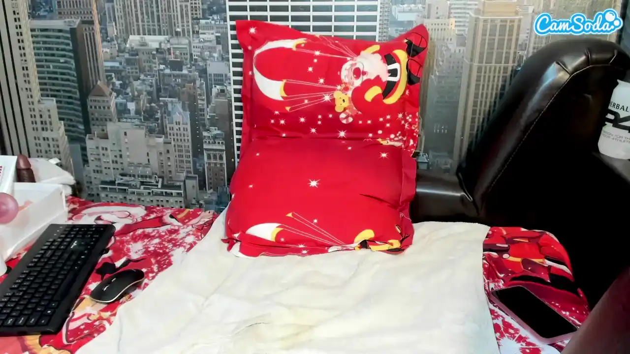 Hornynalia – Camsoda Live Sex Cam Recording – 2025-02-20 16:06:47