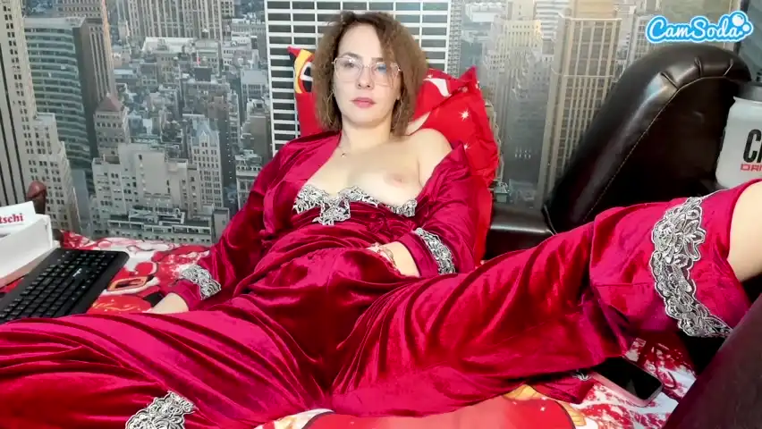 Hornynalia – Camsoda Live Sex Cam Recording – 2026-06-01 07:45:21