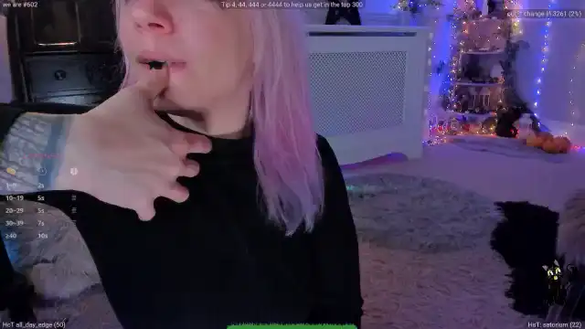 Lunawolfie – Myfreecams Live Sex Cam Recording – 2025-07-15 11:53:18