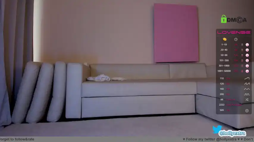Hollyextra – Chaturbate Live Sex Cam Recording – 2026-02-12 04:39:26