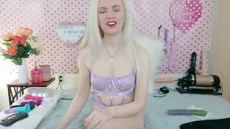 Sophiasinclairex – Streamate Live Sex Cam Recording – 2026-02-13 11:35:07