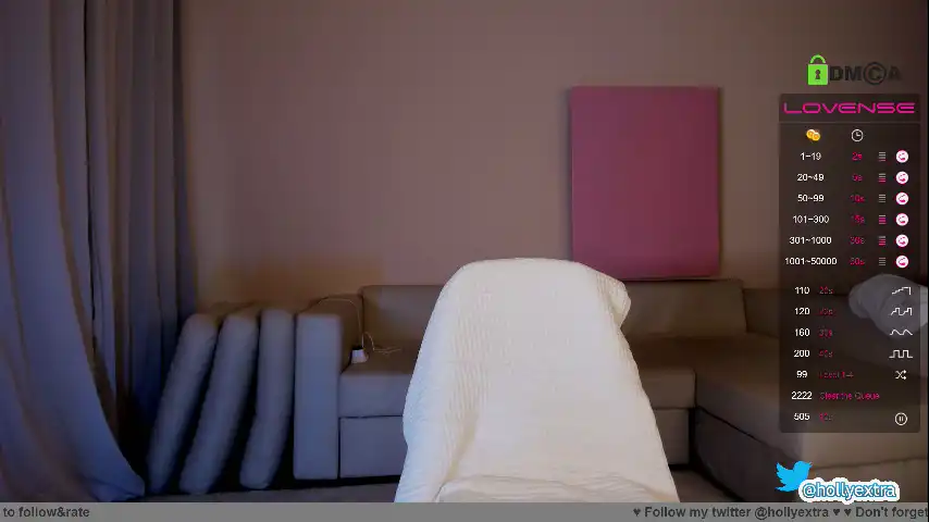 Hollyextra – Chaturbate Live Sex Cam Recording – 2026-01-21 12:53:58