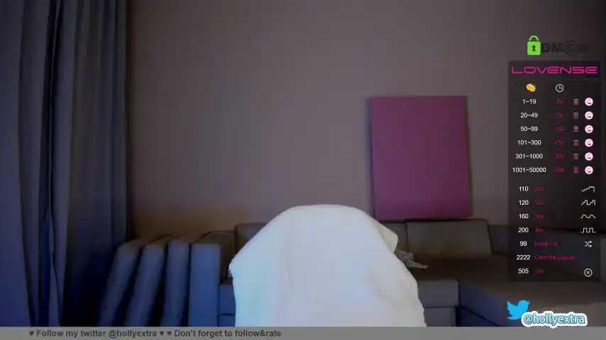 Hollyextra – Chaturbate Live Sex Cam Recording – 2025-07-15 10:33:15