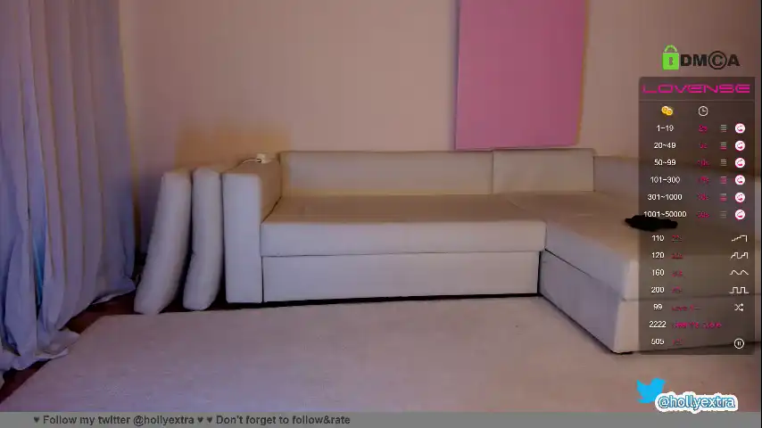 Hollyextra – Chaturbate Live Sex Cam Recording – 2025-09-10 06:50:23