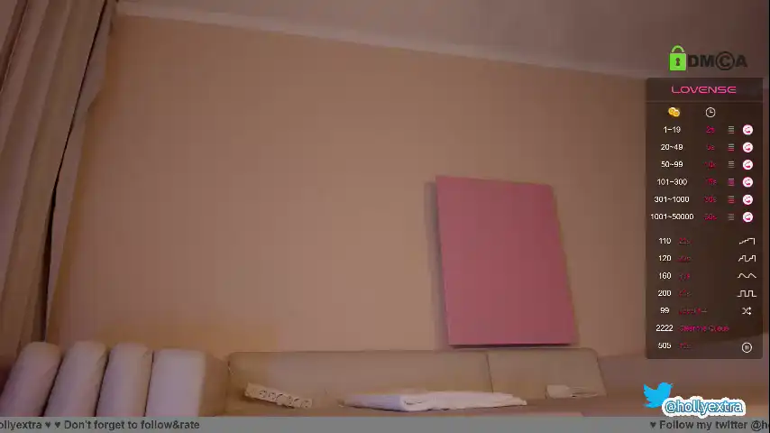 Hollyextra – Chaturbate Live Sex Cam Recording – 2025-01-10 01:32:36