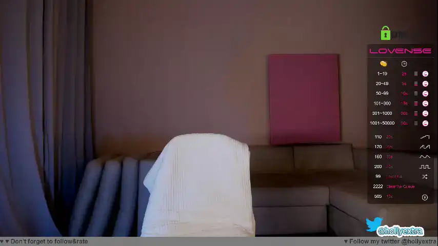 Hollyextra – Chaturbate Live Sex Cam Recording – 2026-06-26 05:00:51