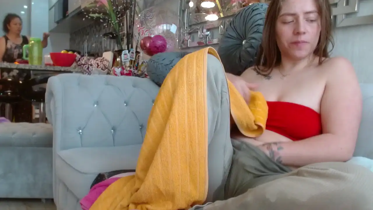 Loversmooth – Cam4 Live Sex Cam Recording – 2025-07-27 16:13:05
