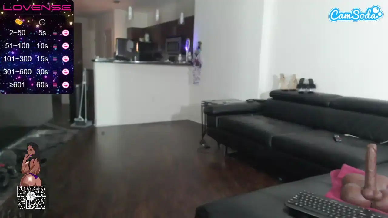 Nynastax – Camsoda Live Sex Cam Recording – 2025-09-08 08:51:36