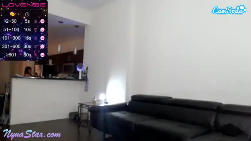 Nynastax – Camsoda Live Sex Cam Recording – 2025-08-05 23:35:59