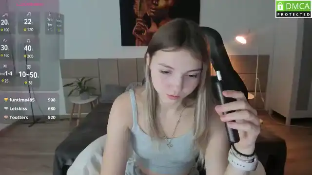 Daisyy – Myfreecams Live Sex Cam Recording – 2025-10-30 01:55:33