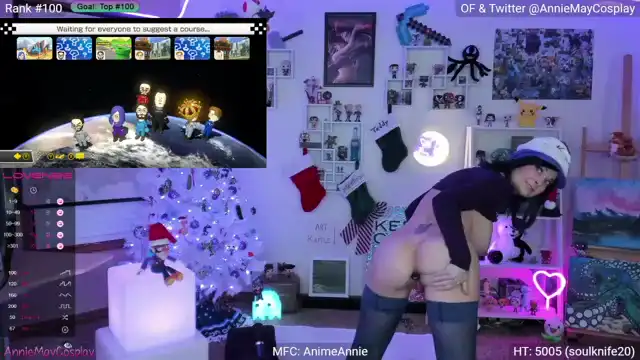 Animeannie – Myfreecams Live Sex Cam Recording – 2025-03-06 22:28:12