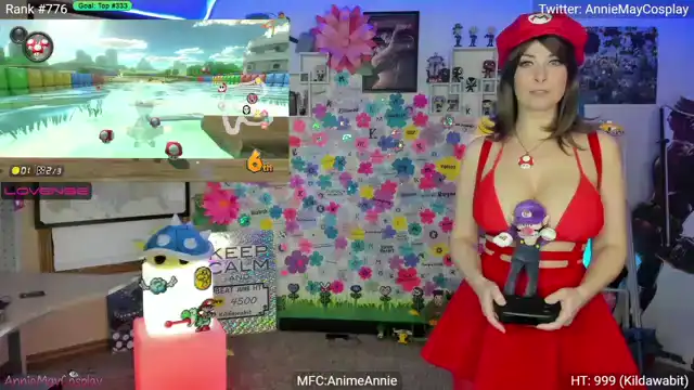 Animeannie – Myfreecams Live Sex Cam Recording – 2026-07-10 20:21:45
