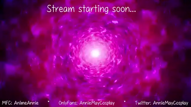Animeannie – Myfreecams Live Sex Cam Recording – 2025-08-17 09:31:14