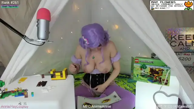 Animeannie – Myfreecams Live Sex Cam Recording – 2026-03-26 22:05:03