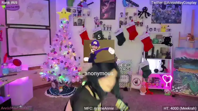 Animeannie – Myfreecams Live Sex Cam Recording – 2026-01-10 21:02:17