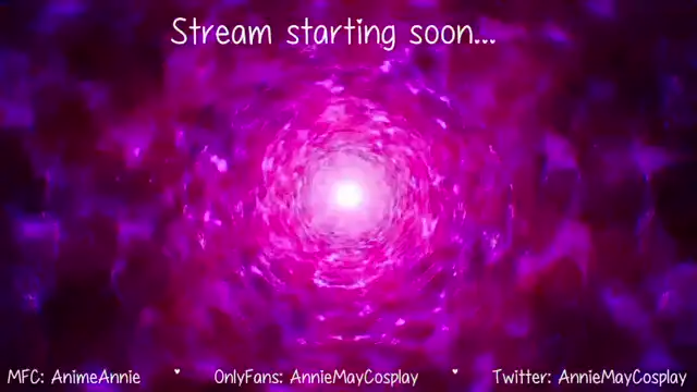 Animeannie – Myfreecams Live Sex Cam Recording – 2025-02-26 19:41:23