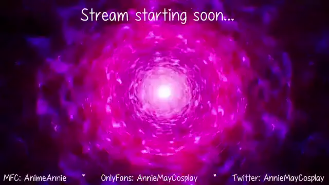 Animeannie – Myfreecams Live Sex Cam Recording – 2025-03-26 21:18:59