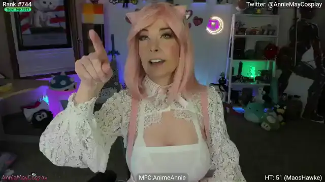 Animeannie – Myfreecams Live Sex Cam Recording – 2026-07-08 22:08:15