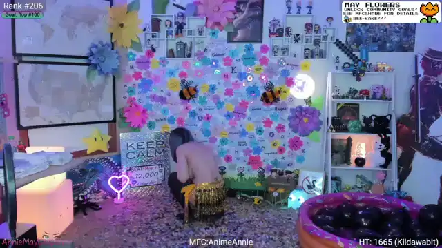 Animeannie – Myfreecams Live Sex Cam Recording – 2025-05-26 16:29:22