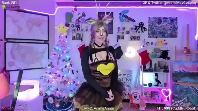Animeannie – Myfreecams Live Sex Cam Recording – 2025-09-04 10:59:46
