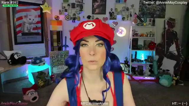 Animeannie – Myfreecams Live Sex Cam Recording – 2026-05-30 19:05:21
