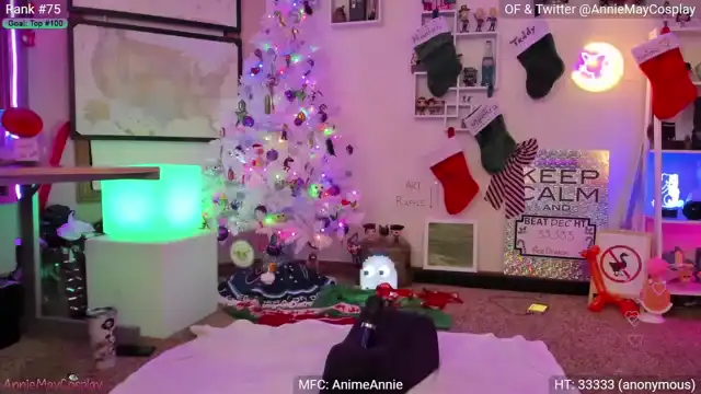 Animeannie – Myfreecams Live Sex Cam Recording – 2025-11-17 21:39:47