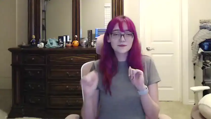Babieraine – Chaturbate Live Sex Cam Recording – 2025-01-18 09:45:49