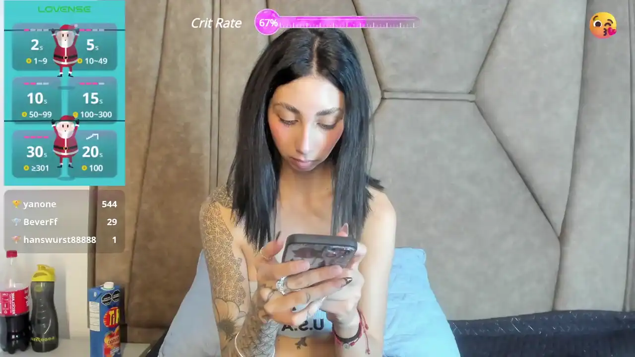 Caroline_witte – Stripchat Live Sex Cam Recording – 2026-07-24 03:46:29
