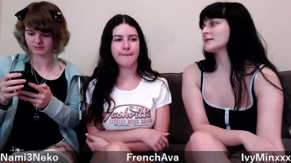 Frenchava – Chaturbate Live Sex Cam Recording – 2026-02-11 23:20:02