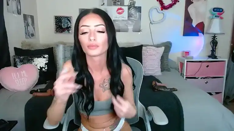 Marilynjenelle – Streamate Live Sex Cam Recording – 2025-01-20 11:12:25