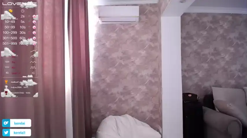 Kerelai – Chaturbate Live Sex Cam Recording – 2025-05-02 05:44:27