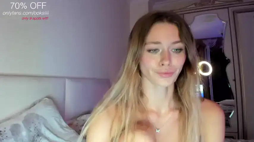 Oksanafedorova – Chaturbate Live Sex Cam Recording – 2026-06-27 05:46:28