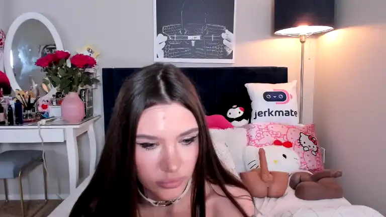 Sashanels – Streamate Live Sex Cam Recording – 2025-04-23 04:10:02
