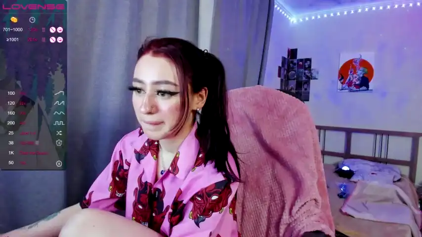 Fiona-love – Stripchat Live Sex Cam Recording – 2026-07-18 18:50:20