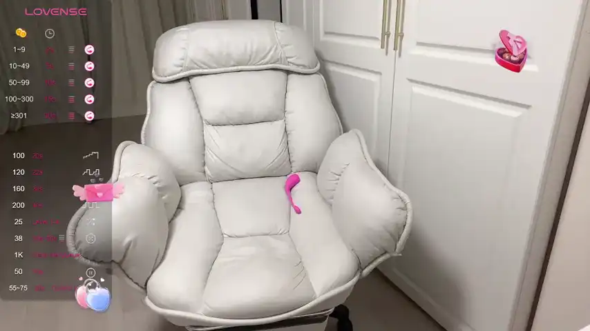 Lele-666 – Stripchat Live Sex Cam Recording – 2025-05-25 12:44:02