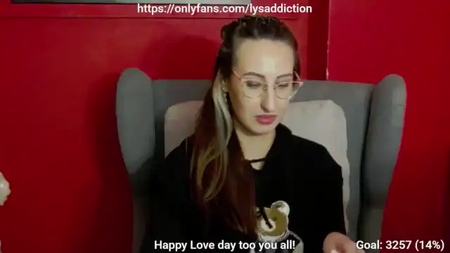 Lysaddiction – Myfreecams Live Sex Cam Recording – 2025-03-23 21:46:14