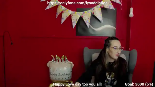Lysaddiction – Myfreecams Live Sex Cam Recording – 2025-01-01 06:07:14