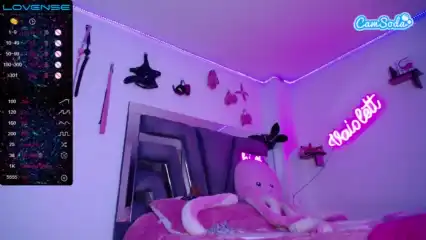 Vaiolett-coleman – Camsoda Live Sex Cam Recording – 2025-12-25 01:18:21