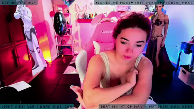 Bdayjess – Myfreecams Live Sex Cam Recording – 2026-05-31 20:13:39