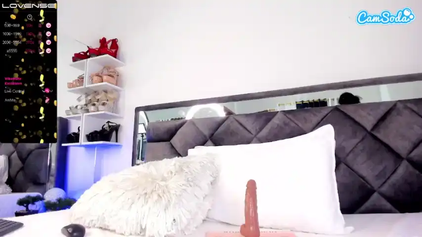 Dianysexy – Camsoda Live Sex Cam Recording – 2025-07-16 22:10:21
