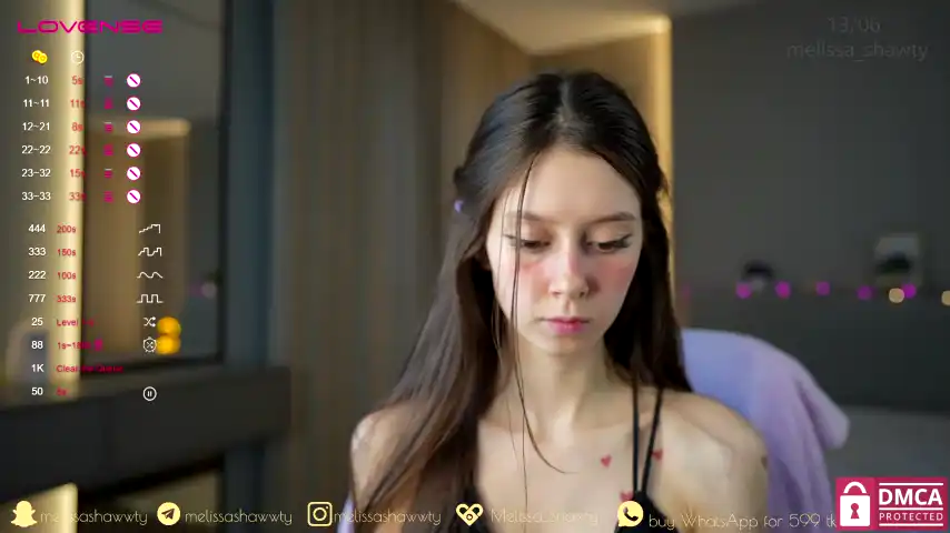 Melissa_shawty – Chaturbate Live Sex Cam Recording – 2025-01-28 16:50:05