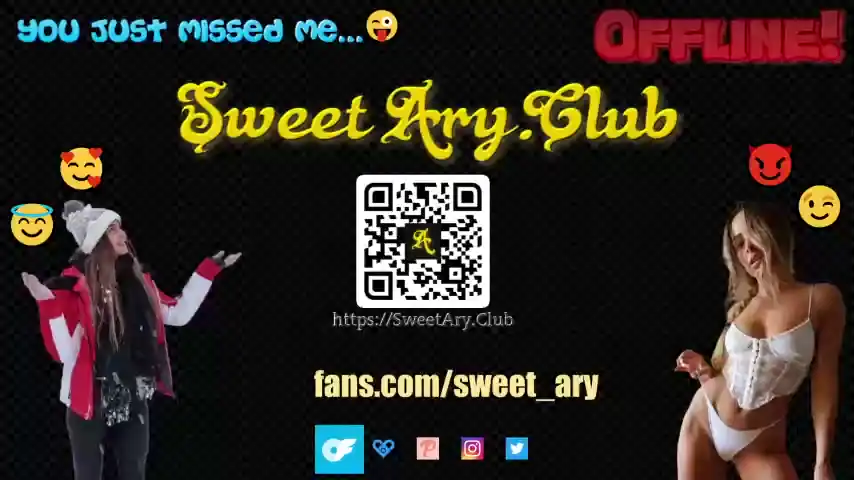 Sweet_ary – Chaturbate Live Sex Cam Recording – 2026-05-07 18:04:33