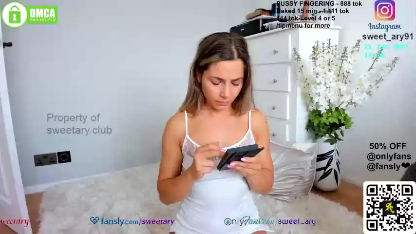 Sweet_ary – Chaturbate Live Sex Cam Recording – 2025-04-30 23:20:37