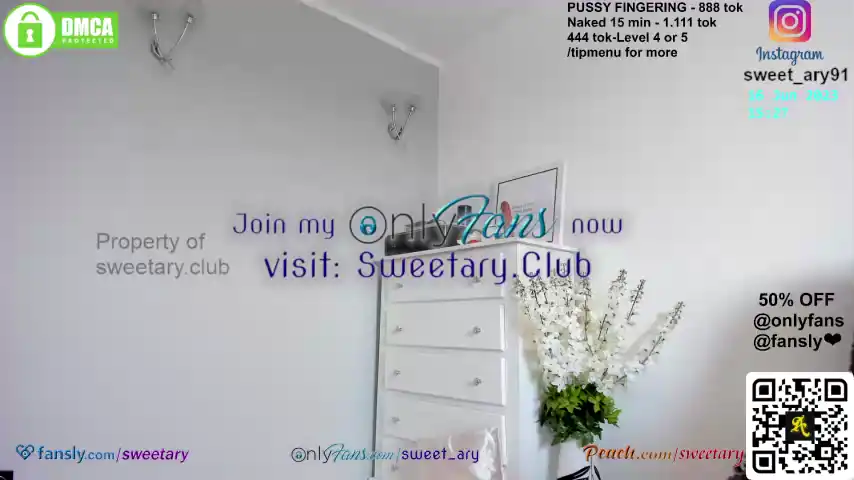 Sweet_ary – Chaturbate Live Sex Cam Recording – 2025-07-07 04:14:17
