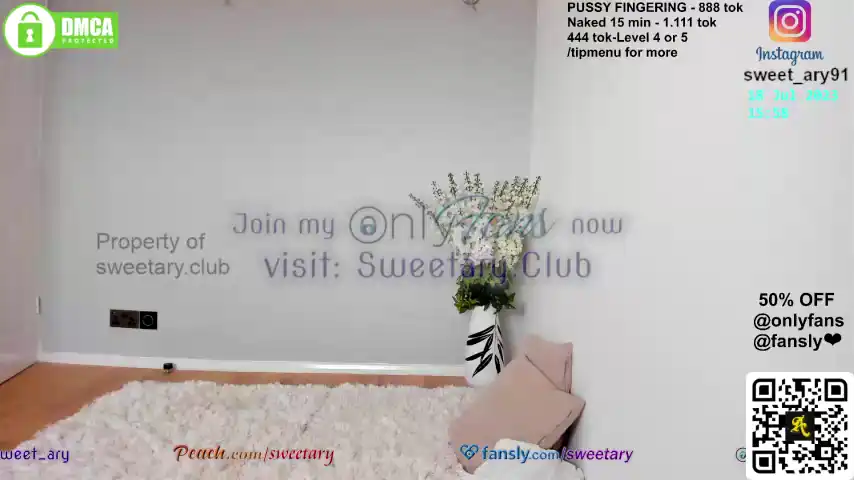 Sweet_ary – Chaturbate Live Sex Cam Recording – 2026-06-15 03:34:14