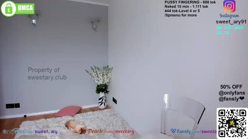 Sweet_ary – Chaturbate Live Sex Cam Recording – 2025-05-25 03:34:38