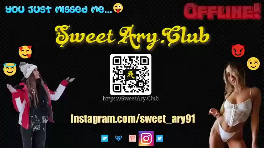 Sweet_ary – Chaturbate Live Sex Cam Recording – 2025-07-16 04:47:20