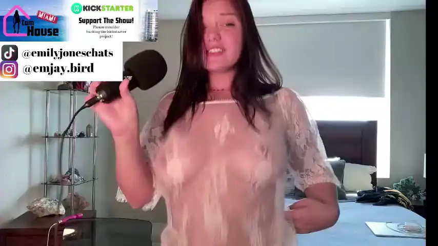 Emilyjoneschat – Chaturbate Live Sex Cam Recording – 2025-05-11 20:34:24